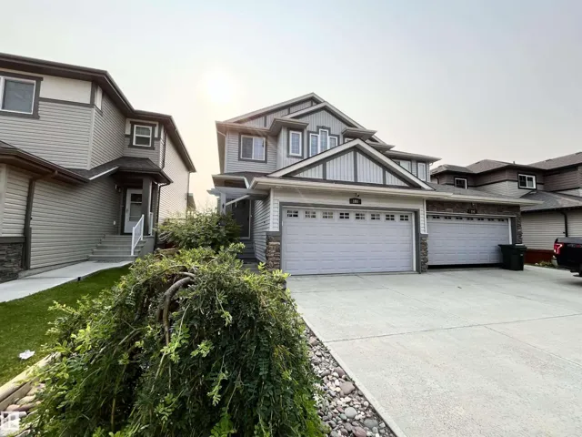 108 SOUTH CREEK WD, Stony Plain, Alberta T7Z0J9