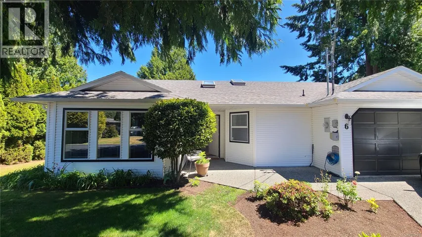 6 493 PIONEER Cres, Parksville, British Columbia V9P1V2