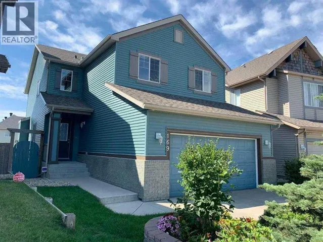 169 Evanscreek Court NW, Calgary, Alberta T3P1H4