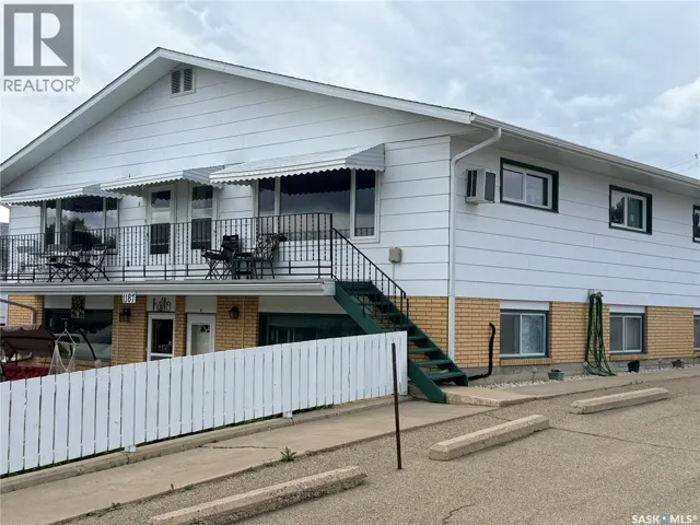 1 1187 Ashley DRIVE, Swift Current, Saskatchewan S9H1N4