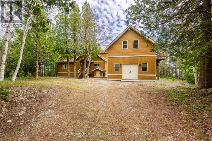 584 WARNER BAY ROAD, Northern Bruce Peninsula, Ontario N0H2R0
