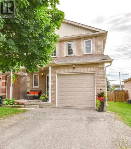 37 JULIA CRESCENT, Orillia, Ontario L3V7Y9