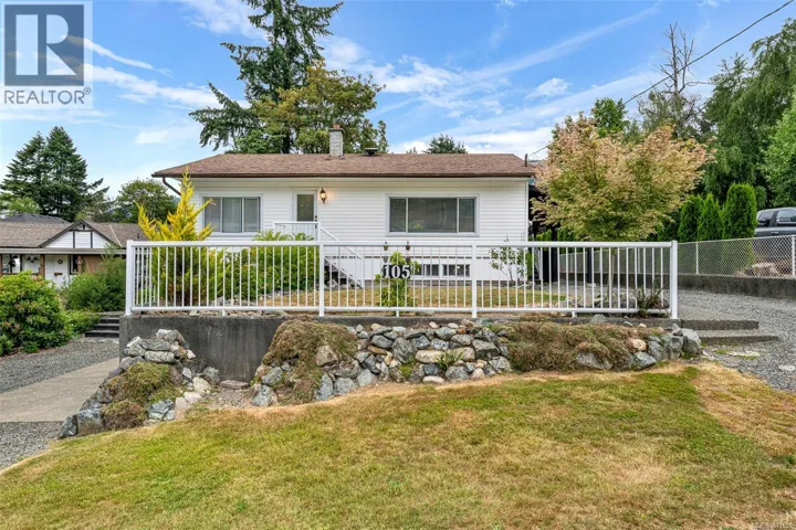 105 Cowichan Ave, Lake Cowichan, British Columbia V0R2G0