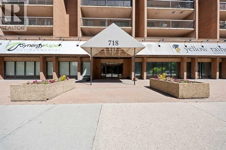 305, 718 12 Avenue SW, Calgary, Alberta T2R0H7
