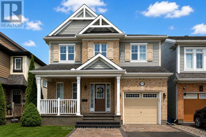 529 DUNDONALD DRIVE, Ottawa, Ontario K2J5X1