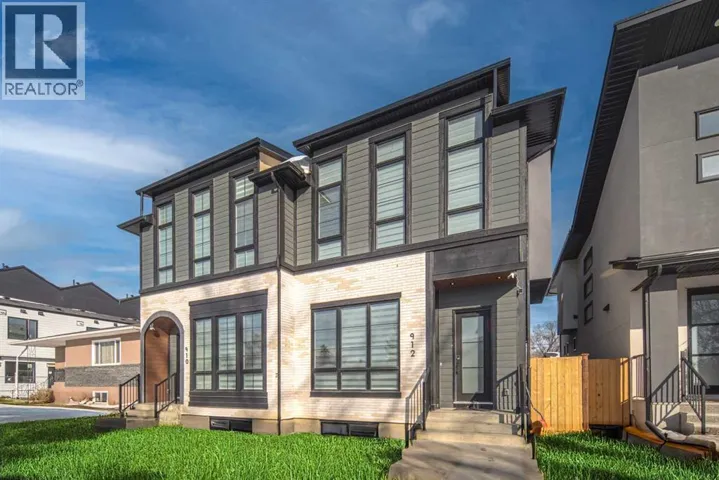 912 15 Avenue NE, Calgary, Alberta T2E1J1