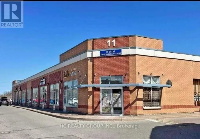 30 - 11 FAIRBURN DRIVE, Markham (Buttonville), Ontario L6G0A4