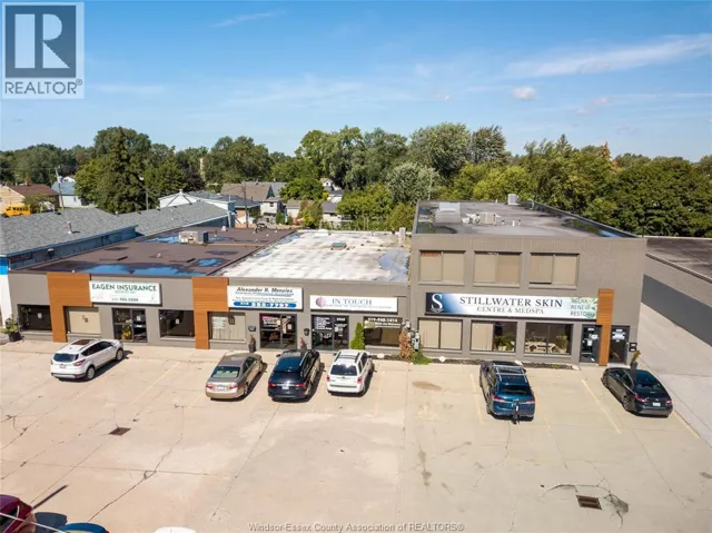 5980 Tecumseh Rd E Unit# 7, Windsor, Ontario N8T1E3