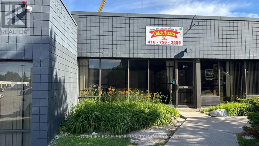 760 GORDON BAKER ROAD, Toronto (Hillcrest Village), Ontario M2H3B4