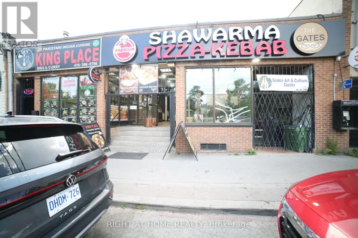 242 PARLIAMENT STREET, Toronto (Moss Park), Ontario M5A3A4