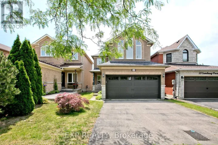 55 SANDWAY CRESCENT, Vaughan (Maple), Ontario L6A2M1