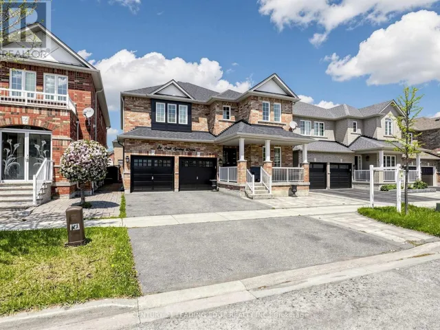 24 SALTSPRING DRIVE, Markham (Greensborough), Ontario L6E2H1
