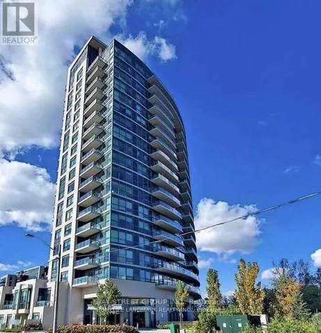 1508 - 160 VANDERHOOF AVENUE, Toronto (Thorncliffe Park), Ontario M4G2G6