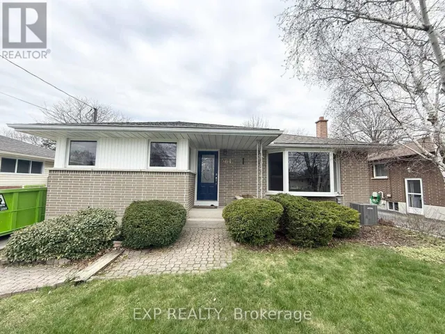 LOWER - 564 CENTRAL PARK BOULEVARD N, Oshawa (O'Neill), Ontario L1G6A4