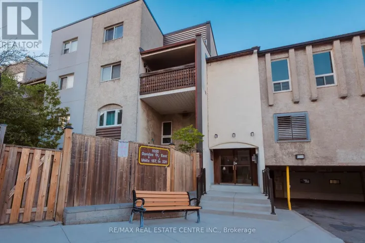 190 - 1055 DUNDAS STREET E, Mississauga (Applewood), Ontario L4Y3X6