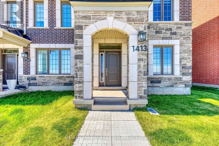 1413 WILLIAM HALTON PARKWAY, Oakville (NW Northwest), Ontario L6M5N8