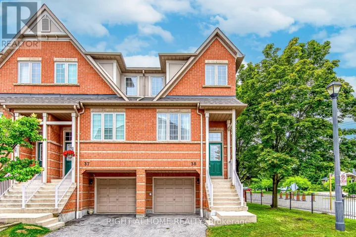 38 - 38 FAIRVIEW ROAD W, Mississauga (Fairview), Ontario L5B4J8