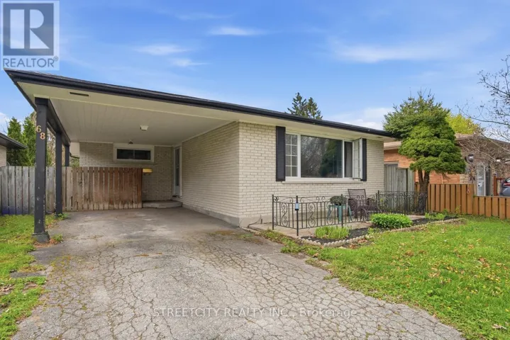 68 TALAVERA CRESCENT, London East (East I), Ontario N5V1K8