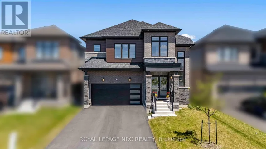 66 SUNFLOWER CRESCENT, Thorold (Hurricane/Merrittville), Ontario L3B0L2
