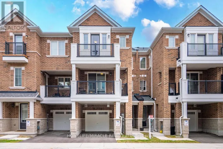 76 - 1317 LERICHE WAY, Milton (BW Bowes), Ontario L9E0H5