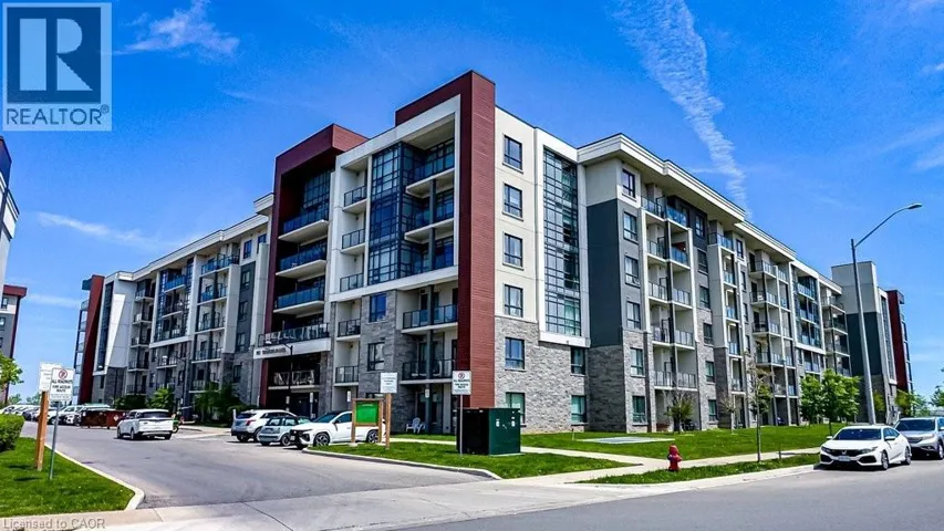 101 SHOREVIEW Place Unit# 631, Stoney Creek, Ontario L8E0K2