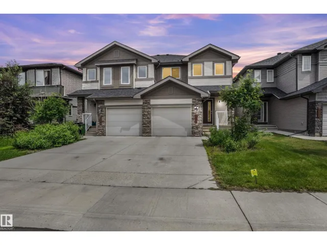 809 CAVANAGH HE SW, Edmonton, Alberta T6W3Y1
