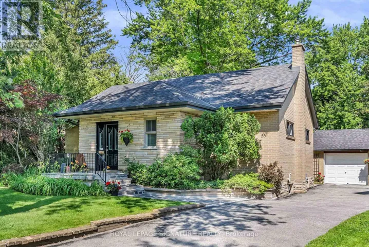 55 HEMFORD CRESCENT, Toronto (Banbury-Don Mills), Ontario M3B2S4