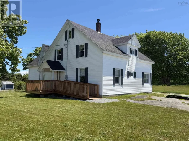 45 Franks Road, West Pubnico, Nova Scotia B0W3S0