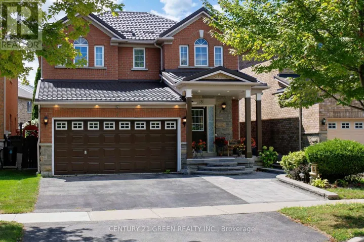 8 LAMPMAN DRIVE, Toronto (Morningside), Ontario M1E5L1