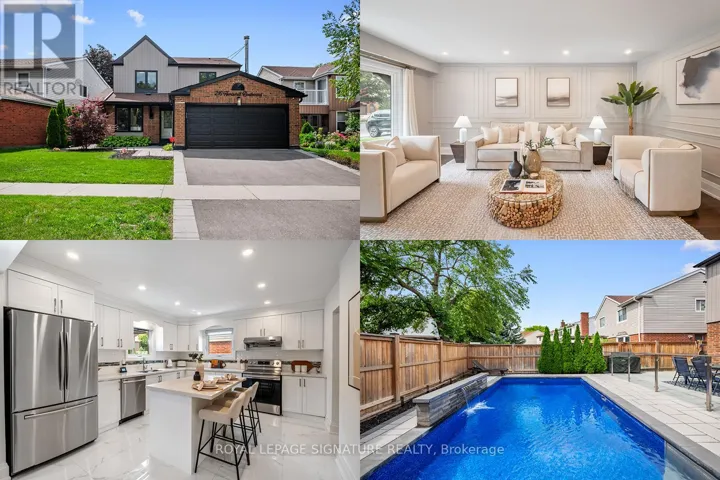 216 HUNTSMILL BOULEVARD, Toronto (Steeles), Ontario M1W3E1