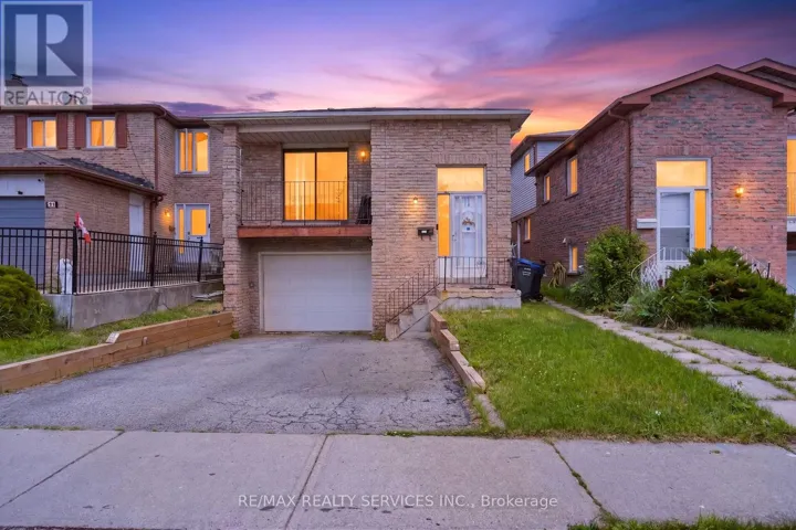 23 DAFOE CRESCENT, Brampton (Fletcher's West), Ontario L6Y2L1