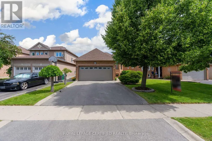 45 SPRINGVIEW DRIVE, Brampton (Brampton West), Ontario L6X4M3