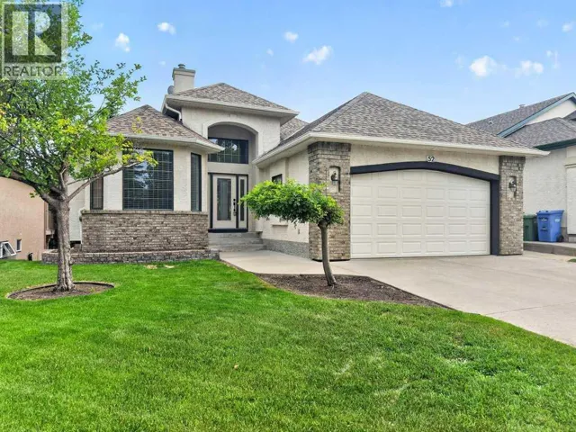 52 Sandstone Ridge Crescent, Okotoks, Alberta T1S1P9