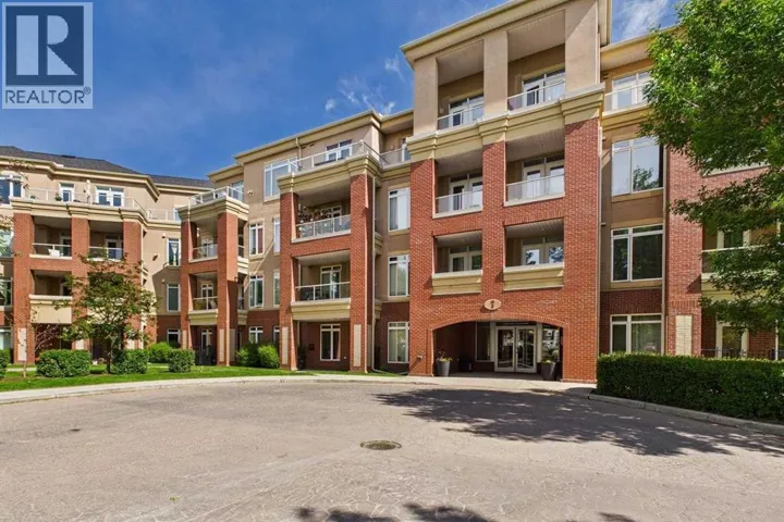 405, 2 Hemlock Crescent SW, Calgary, Alberta T3C2Z1