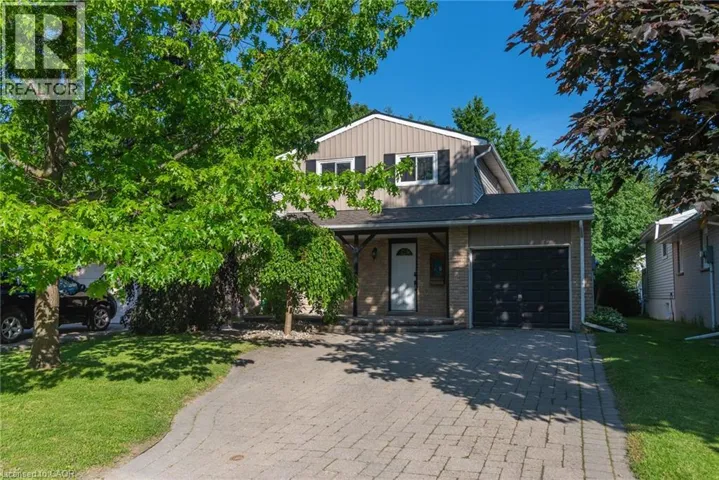 162 PARKSIDE Drive E, Fergus, Ontario N1M3E8