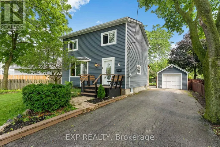 3 WINNIFRED AVENUE, St. Catharines (Carlton/Bunting), Ontario L2M5X2