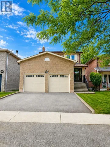 108 WINTER GARDENS TRAIL, Toronto (Rouge), Ontario M1C3N7