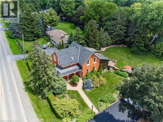 117 HWY 8, Greensville, Ontario L9H4V7
