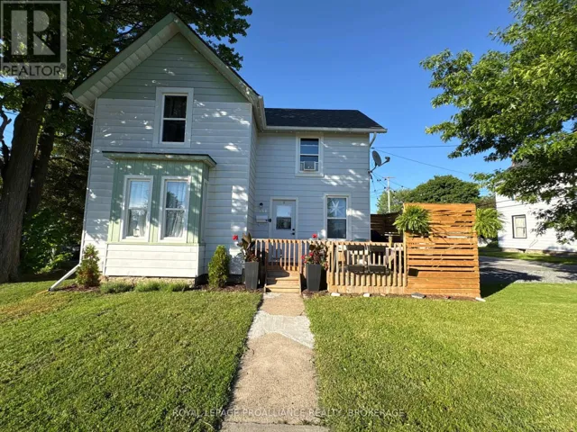 151 ADELAIDE STREET, Gananoque, Ontario K7G2B7