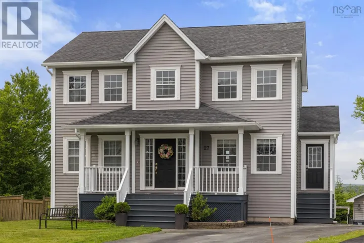 27 Barnsley Court, Middle Sackville, Nova Scotia B4E0H3
