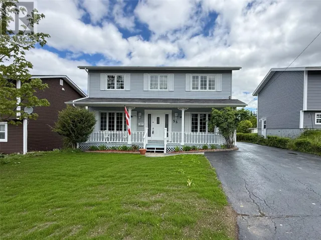 55 Carter Avenue, Corner Brook, Newfoundland & Labrador None