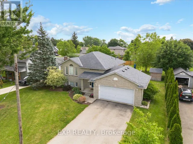 122 1/2 RAILWAY AVENUE, Middlesex Centre (Komoka), Ontario N0L1P0