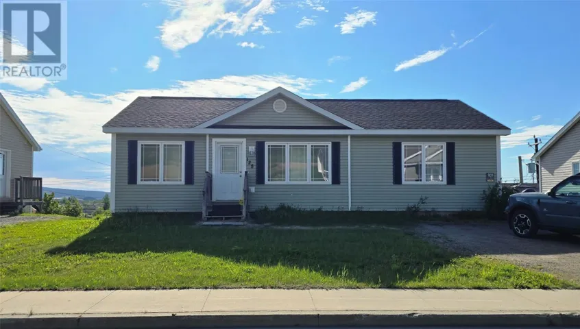 128 Raven Avenue, Labrador City, Newfoundland & Labrador A2V0B5