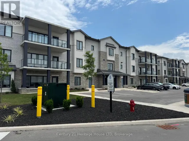 304 - 119 LINCOLN STREET, Welland (Broadway), Ontario L3C0L2
