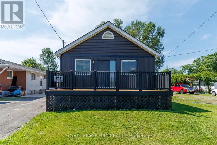 21 HURON STREET, Welland (Dain City), Ontario L3B5J2