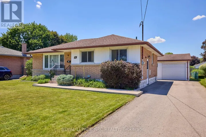 519 ALAN AVENUE, Welland (Prince Charles), Ontario L3C2Y8
