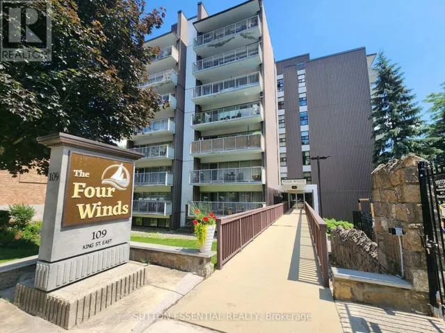 904 - 109 KING STREET E, Brockville, Ontario K6V1B8