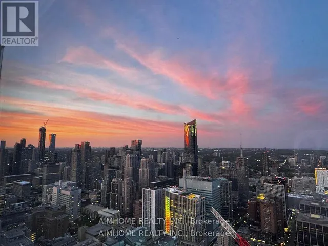 4203 - 488 UNIVERSITY AVENUE, Toronto (Kensington-Chinatown), Ontario M5G0C1