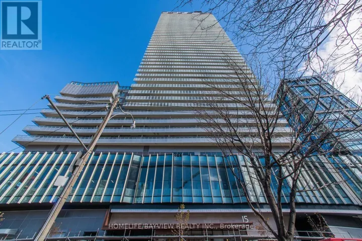 3606 - 15 LOWER JARVIS STREET, Toronto (Waterfront Communities), Ontario M5E1R7