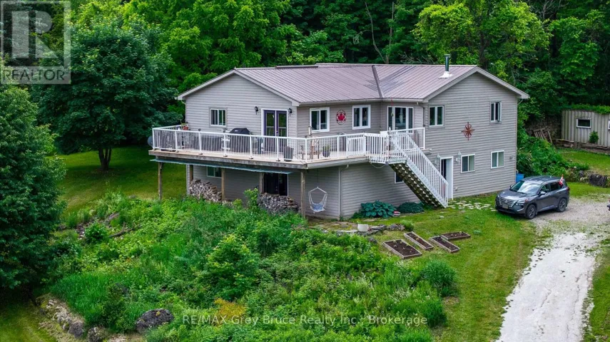 Lovely home on 14 acres